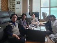 롯데1구역 반모임했어요~