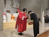 3월 28일 중고등부 교리