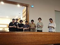 한화, kcc 구역 청소했습니..