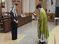 신일구역 2반장 임명장 수..