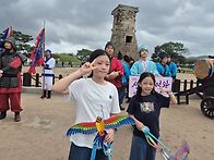 김민채 클라라와 김라희 ..