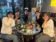 교사 송별회...그리고 환..