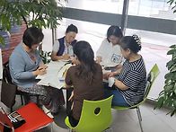 신일구역 6월4주차 반모임..