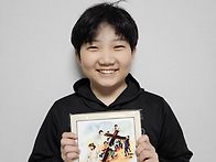 세족례에 참석한 중고등부