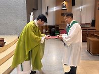 울뜨레야 간사님과 연령회..