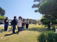 대우구역 성지순례 다녀왔..