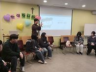 3월 21일 중고등부 미사