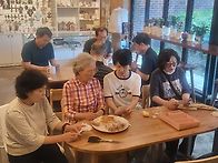 신일, 대우구역 청소했어요