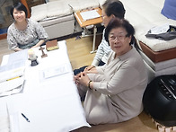 능동4구역 둘째주 반모임
