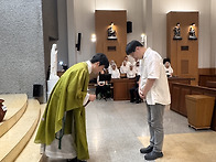 로사리아 성가대 단장 임명..