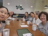 한화1반 6월 넷째주 반모임