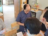 대우, 신일구역 성당청소
