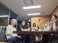 주상복합구역 반모임(6월 ..