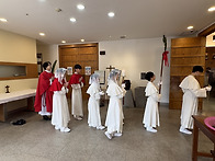 주님 수난 성지주일 미사 ..