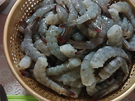 한글날 왕새우 특..