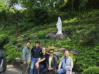 사도들의모후 야유회