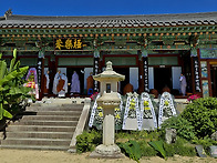 경봉당 정석대종사 44주기..