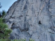 오월에 등반하기 좋은 릿지