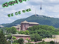6월도 지나가네요 26.06..