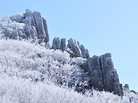 [무등산] 3대석경, 입석대..