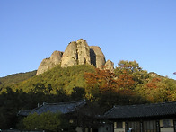 [주왕산] 주산지 단풍, ..