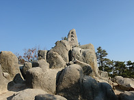 [용봉산] 기암괴봉, 문화재..