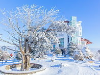 [발왕산] 스카이워크, 발..