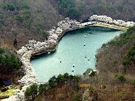 [마이산] 암마이산, 숫마이..