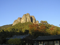 [주왕산] 주산지 단풍, ..