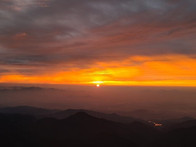 ★소백산 종주 (1,439m..