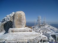 [함백산] 은대봉, 중대봉,..