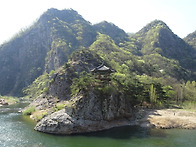 [월류봉] 충북 영동 월류봉..