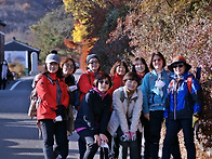 대둔산 하산후에 추가샷 ..