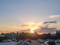6월 1일 여름 첫날 서울의..