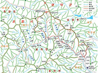 내연산(內延山) - 2024..