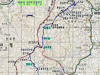 지리산 칠암자(智異山 七庵..