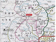 나주시 금성산(羅州市 錦城..
