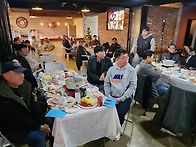 2025년 CLUB ARC 송년회..