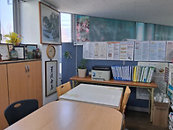 참사랑 사무실,누구나돌봄..