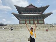 청와대 ~ 경복궁 3