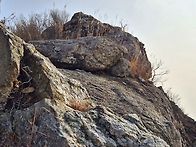 호남5대명산天冠山 歡喜臺..
