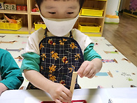 어버이날 카드 문구, 꽃을..