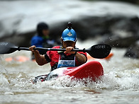 카누(카약) 대회 이름은 ..