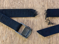 쓰시던 웹 스트랩 상태를 ..