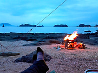 카약킹에서 느끼는 불편함..