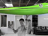 카약 값이 이게 맞나 싶은..