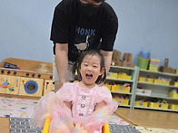 체육활동ㅡ외발수레