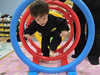 체육활동ㅡ점보원 놀이