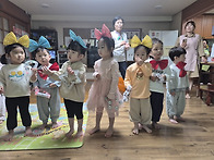 핑크반 5월1주~2주 놀이이..