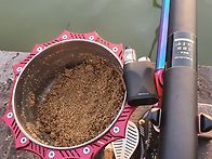 2월13일 토요일 신애낚시터..